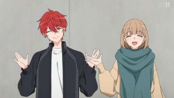 「その着せ替え人形は恋をする」20話感想 (24)