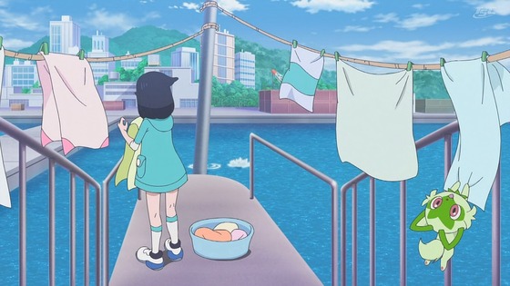 「ポケットモンスター」8話感想 (24)