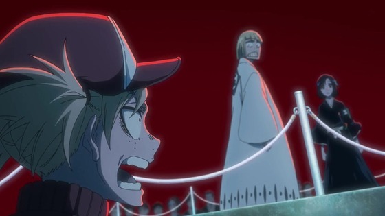 「BLEACH 千年血戦篇」31話感想 (104)