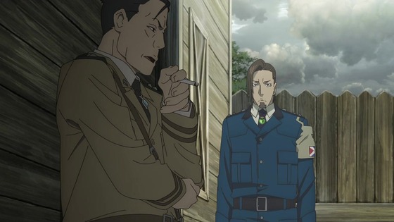 「幼女戦記Ⅱ」2期 5話感想  (88)