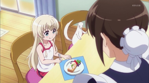 「うちのメイドがウザすぎる！」3話感想 (7)