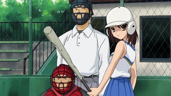 「涼宮ハルヒの憂鬱」4話感想 (78)