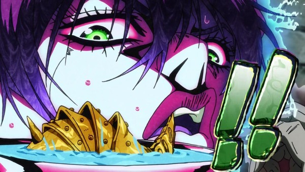 「ジョジョの奇妙な冒険 5部」22話感想 (50)