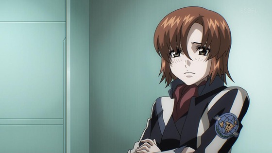 「蒼穹のファフナー THE BEYOND」5話感想 (49)