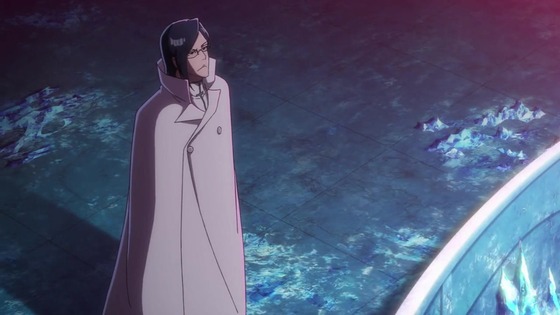 「BLEACH 千年血戦篇」39話・40話感想 (22)