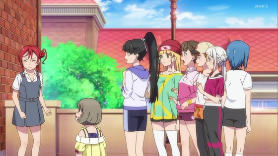 「ラブライブ!スーパースター!!」2期 4話感想 (46)