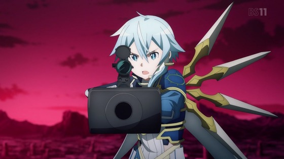 「SAO アリシゼーション」3期 第16話感想 (13)