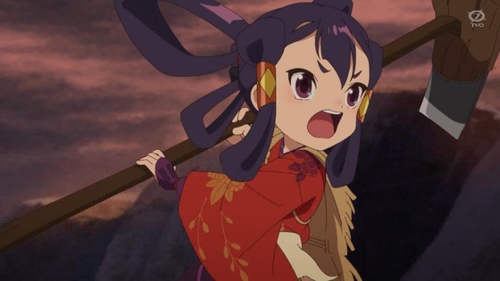 「天穂のサクナヒメ」6話感想 (20)