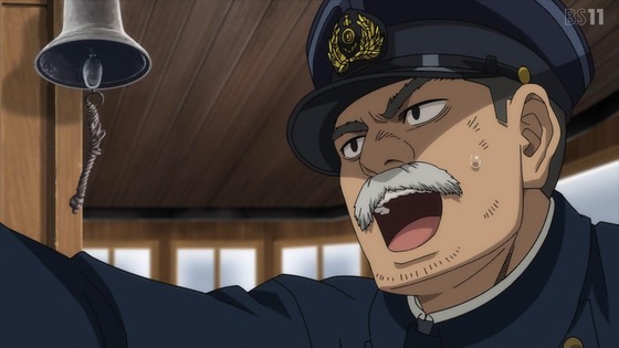 「ゴールデンカムイ」47話(4期 11話)感想 (62)