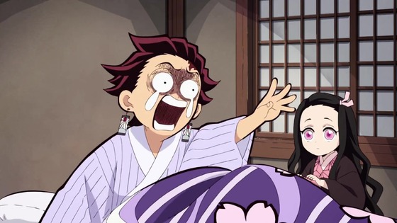 「鬼滅の刃」無限列車編 5話感想  (60)