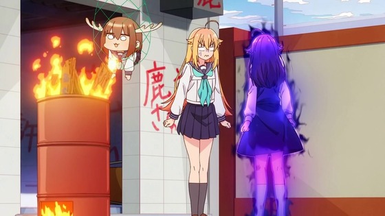 「しかのこのこのここしたんたん」2話感想 (34)