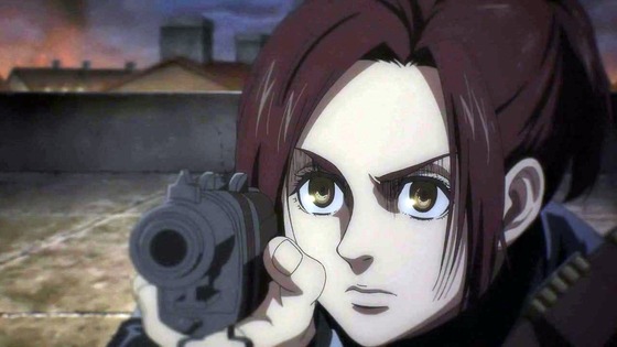 「進撃の巨人」66話(4期 7話)感想 (107)