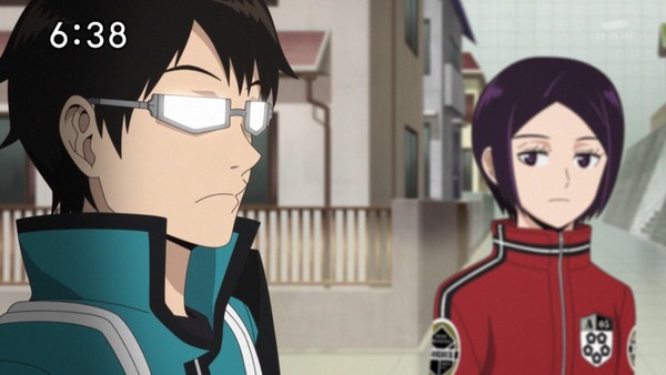 ワールドトリガー (35)