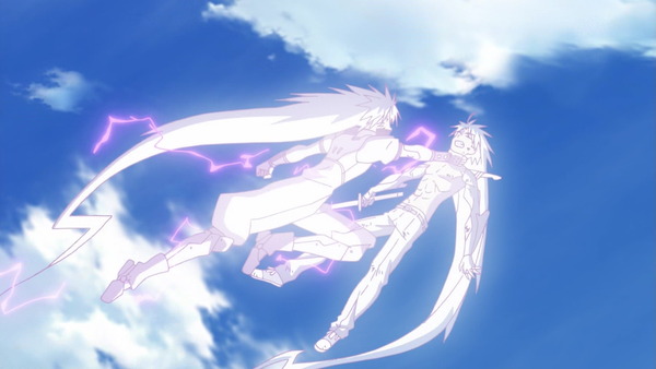 「UQ HOLDER! 魔法先生ネギま!2」12話(最終回) (23)