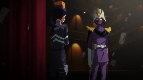 「機動戦士Gundam GQuuuuuuX」ジークアクス 11話感想 (111)