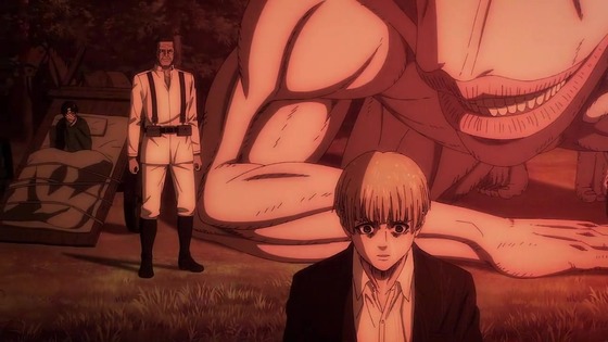 「進撃の巨人」83話(4期 24話)感想 (112)