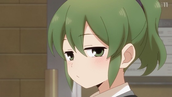 「先輩がうざい後輩の話」1話感想 (9)
