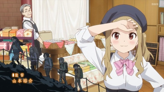 「ヤマノススメ Next Summit」4期 1話感想 (25)