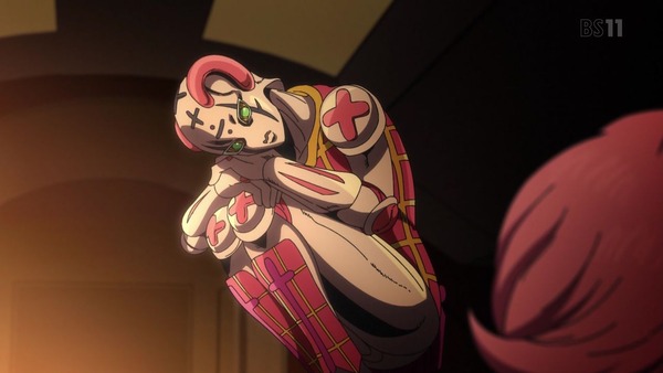 「ジョジョの奇妙な冒険 5部」25話感想 (14)