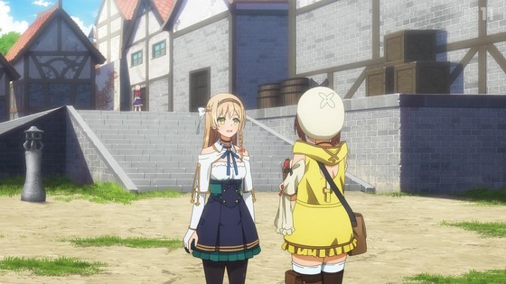 「ライザのアトリエ」3話感想 (9)