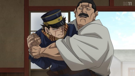 「ゴールデンカムイ」50話(最終章 5期 1話)感想 (54)