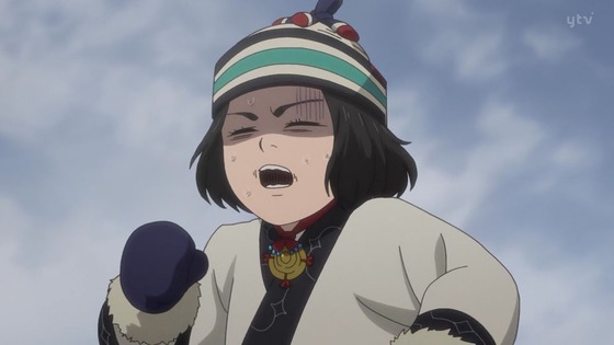 「ゴールデンカムイ」25話(第3期 1話)感想 (55)