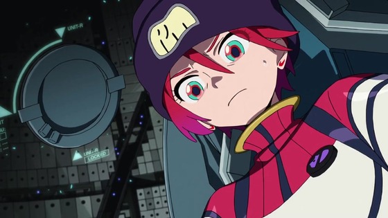 「機動戦士Gundam GQuuuuuuX」ジークアクス 11話感想 (9)