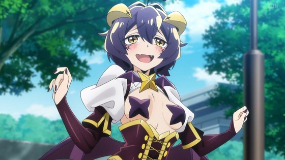 「魔法少女にあこがれて」1話感想 (13)