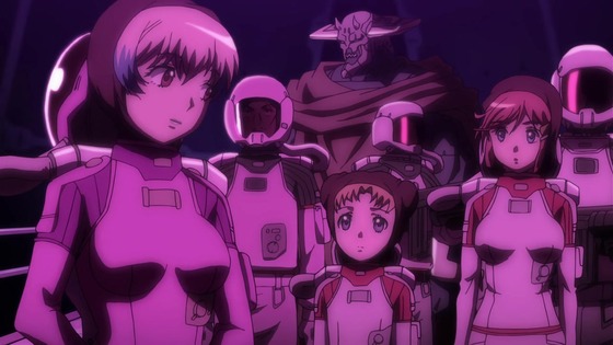 「モーレツ宇宙海賊」12話感想  (61)