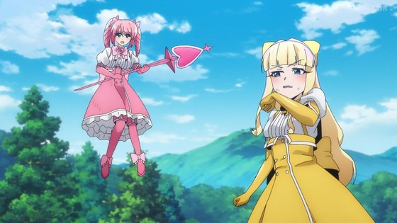 「魔法少女にあこがれて」9話感想 (1)