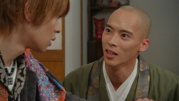 仮面ライダーゴースト (3)