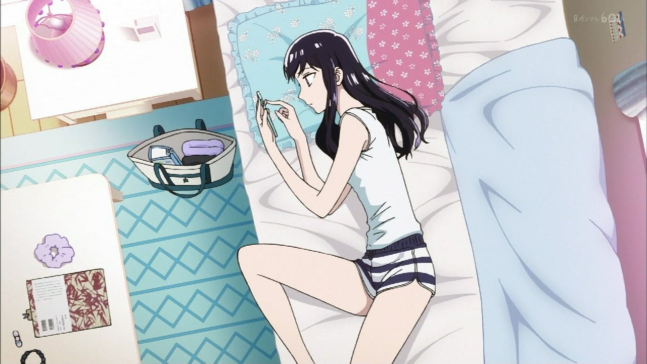 恋は雨上がりのように 7話感想 風の強い夜を選ぶ微熱さえ愛しい 君が俺の何を知っているの 知らないから知りたい 画像 ポンポコにゅーす ファン特化型アニメ感想サイト 恋は雨上がりのように 7話感想 風の強い夜を選ぶ微熱さえ愛しい 君が俺の何を知っているの 知らないから知りたい 画像 ポンポコにゅーす ファン特化型アニメ感想サイト