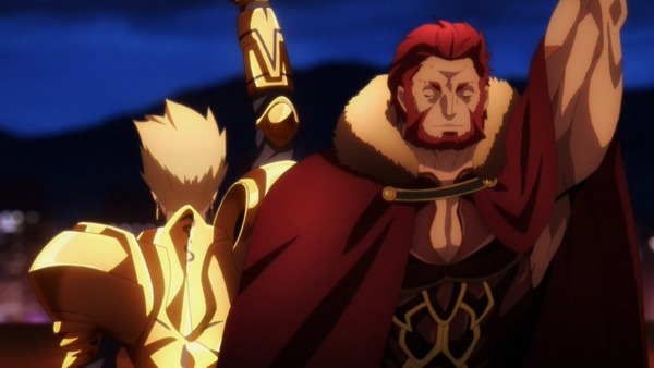 「FateZero」23話 (14)