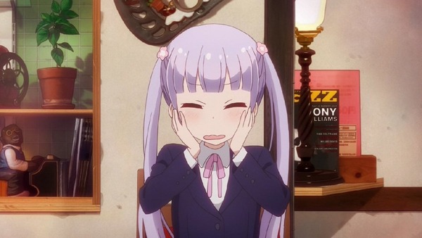 「NEW GAME!!」2期 3話 (24)