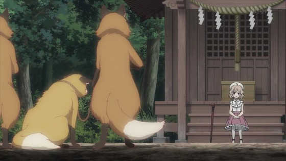 「虚構推理」23話感想 (7)