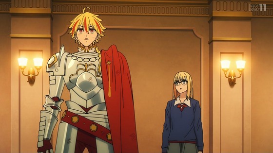 「Fatestrange Fake」13話感想 (25)