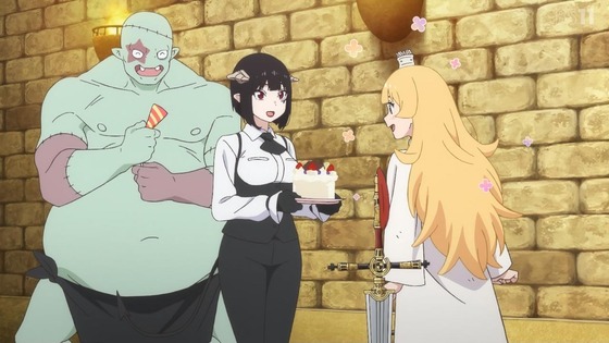 「姫様“拷問”の時間です」13話感想 (82)