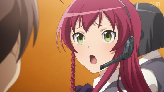 「はたらく魔王さま!!」2期 2話感想 (9)
