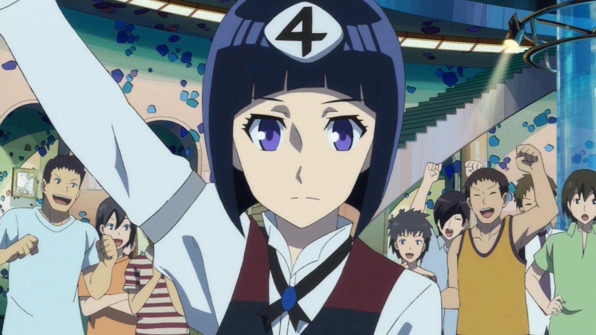 Dimension W 6話感想 浴衣ミラ可愛く 気になるキョーマの過去 アフリカの風の目的は 画像 ポンポコにゅーす ファン特化型アニメ感想サイト Dimension W 6話感想 浴衣ミラ可愛く 気になるキョーマの過去 アフリカの風の目的は 画像 ポンポコにゅーす ファン特化型アニメ感想サイト
