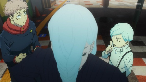 「呪術廻戦」32話感想 (29)