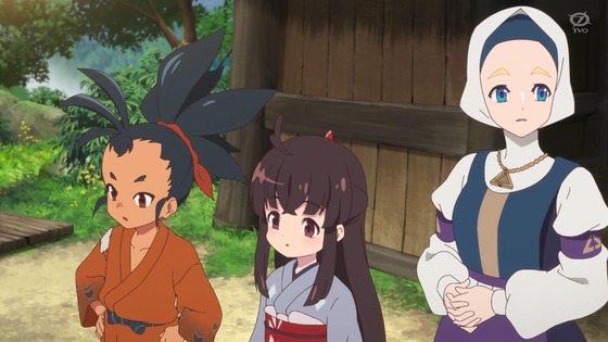 「天穂のサクナヒメ」3話感想 (7)
