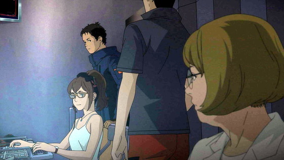 「ガンダム 閃光のハサウェイ」3話感想 (41)