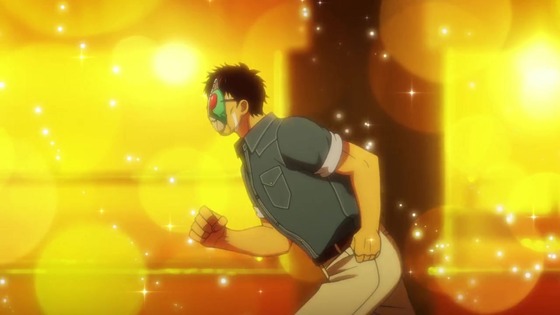 「東島丹三郎は仮面ライダーになりたい」1話感想 (87)