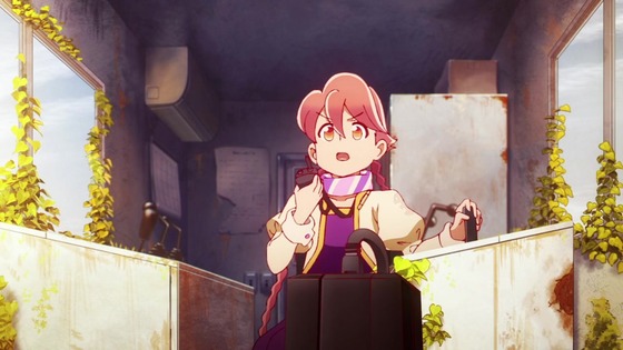 「アポカリプスホテル」4話感想 (91)