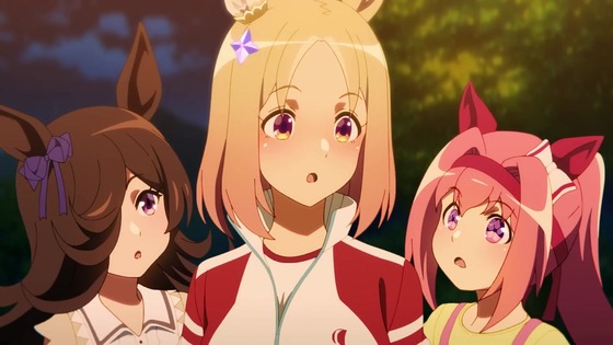 「ウマ娘 プリティーダービー ROAD TO THE TOP」3話感想 (90)