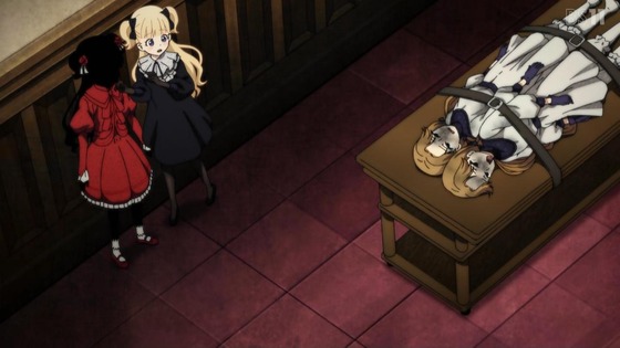 「シャドーハウス 2nd Season」2期 7話感想 (74)
