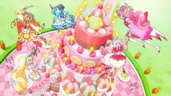 「デリシャスパーティ♡プリキュア」デパプリ 45話 感想 (79)