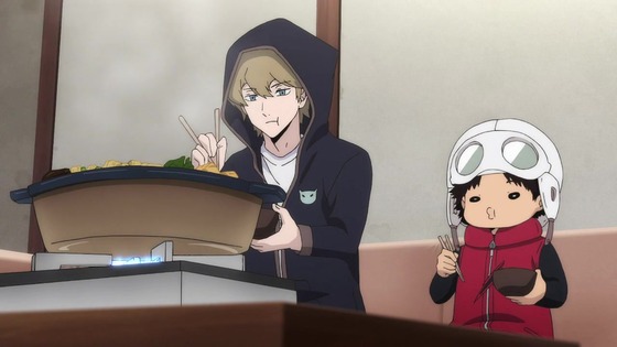 「ワールドトリガー」2期 8話感想 (107)