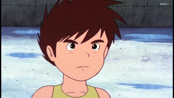 「未来少年コナン」第19話感想 画像 (129)
