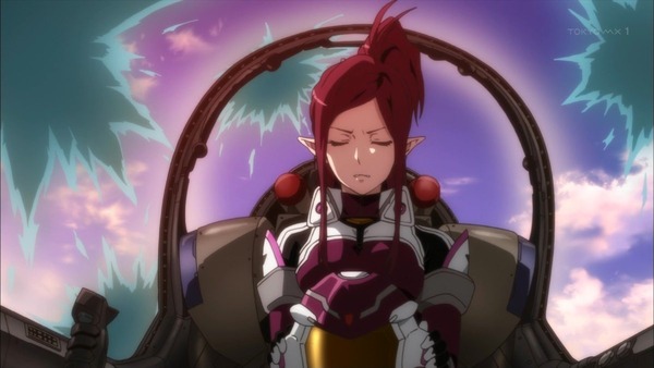 「マクロスΔ(デルタ)」3話感想 (48)